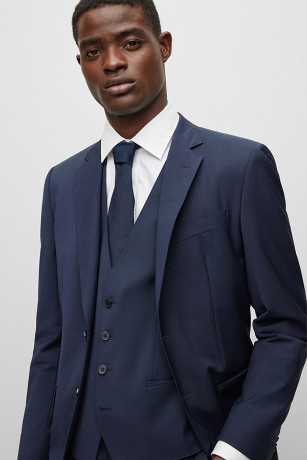 ΣΑΚΑΚΙ ΚΟΥΣΤΟΥΜΙΟΥ BOSS - 405 ΜΠΛΕ